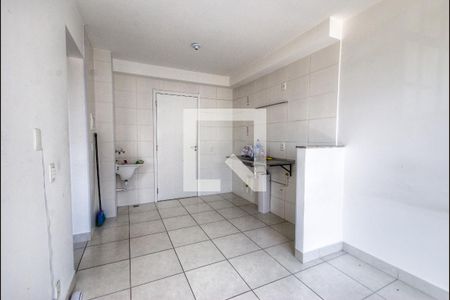 Sala de apartamento para alugar com 2 quartos, 42m² em Cambuci, São Paulo