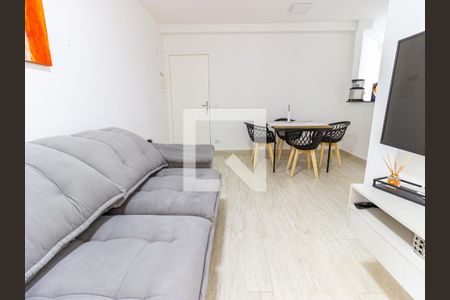 Sala de apartamento à venda com 3 quartos, 69m² em Mooca, São Paulo