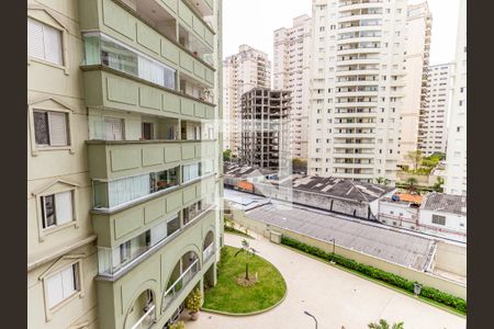 Varanda - Vista de apartamento à venda com 3 quartos, 69m² em Mooca, São Paulo