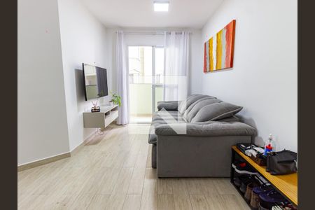 Sala de apartamento à venda com 3 quartos, 69m² em Mooca, São Paulo