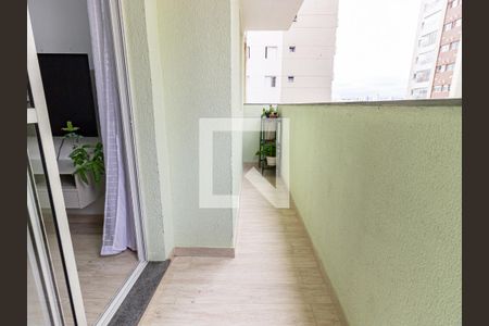 Varanda de apartamento à venda com 3 quartos, 69m² em Mooca, São Paulo