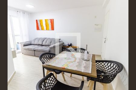 Sala de apartamento à venda com 3 quartos, 69m² em Mooca, São Paulo