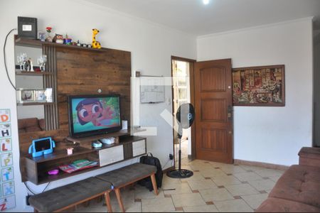 Sala de casa à venda com 3 quartos, 111m² em Vila Bancária Munhoz, São Paulo