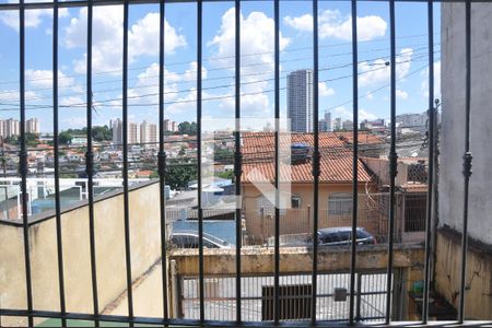 Vista da Sala de casa à venda com 3 quartos, 111m² em Vila Bancária Munhoz, São Paulo