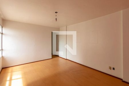 Sala de apartamento à venda com 3 quartos, 109m² em Conjunto California, Belo Horizonte