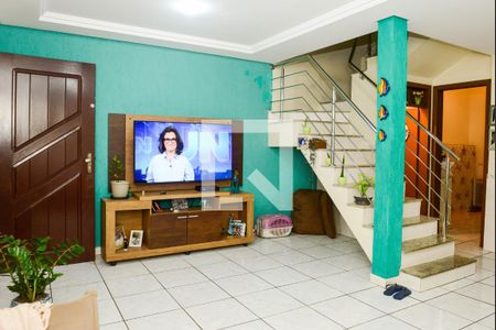 Sala de casa à venda com 3 quartos, 120m² em Niterói, Canoas