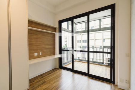 Studio para alugar com 30m², 1 quarto e sem vagaSala Quarto