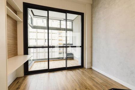 Studio para alugar com 30m², 1 quarto e sem vagaSala Quarto