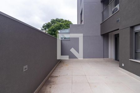 Varanda da Suíte e Sala de apartamento à venda com 2 quartos, 93m² em Indianópolis, São Paulo