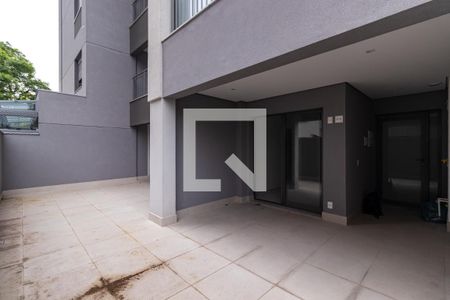 Varanda da Sala e Suíte de apartamento à venda com 2 quartos, 93m² em Indianópolis, São Paulo