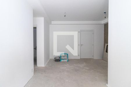 Sala e Cozinha de apartamento à venda com 2 quartos, 93m² em Indianópolis, São Paulo