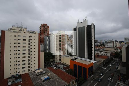 Sala - Vista da Janela de apartamento para alugar com 3 quartos, 119m² em Pinheiros, São Paulo