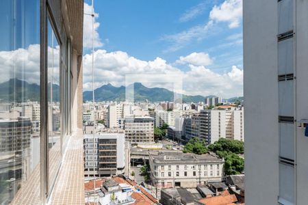 Vista de apartamento para alugar com 2 quartos, 69m² em Estácio, Rio de Janeiro