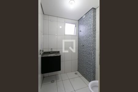 Banheiro  de apartamento para alugar com 1 quarto, 31m² em Cidade Líder, São Paulo