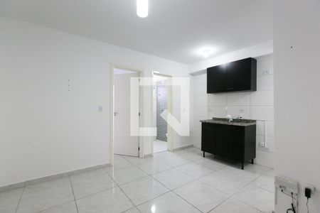 Sala de apartamento para alugar com 1 quarto, 31m² em Cidade Líder, São Paulo