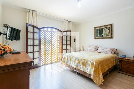 Dormitório 1 de casa à venda com 3 quartos, 140m² em Penha de França, São Paulo