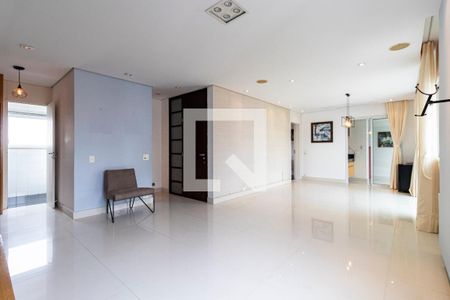 Sala de apartamento à venda com 3 quartos, 145m² em Jardim Vila Mariana, São Paulo