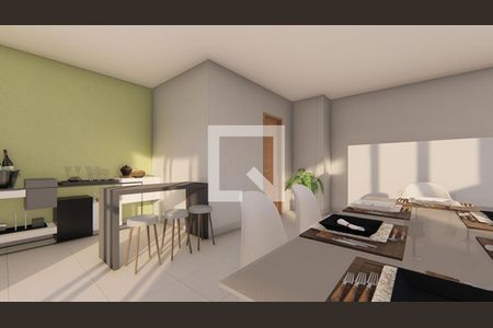 Apartamento à venda com 3 quartos, 146m² em Cabral, Contagem