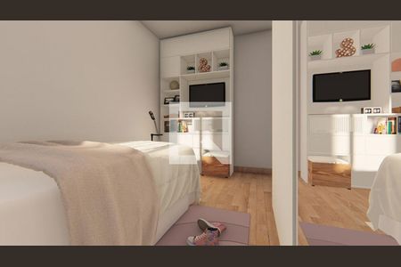 Apartamento à venda com 3 quartos, 146m² em Cabral, Contagem