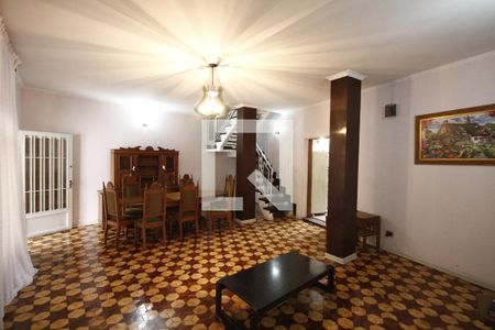 Sala de casa à venda com 3 quartos, 450m² em Vila Monumento, São Paulo