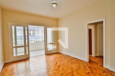 Sala de apartamento para alugar com 1 quarto, 67m² em Barra Funda, São Paulo