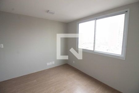 Sala e Quarto de kitnet/studio para alugar com 1 quarto, 19m² em Brás, São Paulo