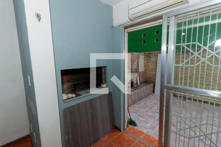 Churrasqueira de apartamento à venda com 2 quartos, 60m² em Rondônia, Novo Hamburgo