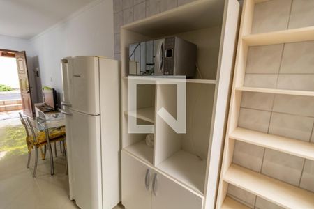 Casa de condomínio à venda com 65m², 2 quartos e 1 vaga Casa de condomínio à venda com 65m², 2 quartos e 1 vagaCozinha