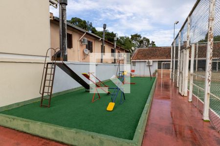 Casa de condomínio à venda com 65m², 2 quartos e 1 vaga Casa de condomínio à venda com 65m², 2 quartos e 1 vagaÁrea comum - Playground