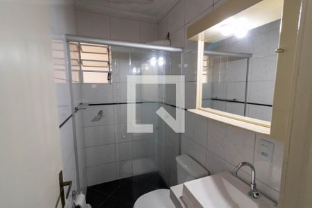 Casa de condomínio à venda com 65m², 2 quartos e 1 vaga Casa de condomínio à venda com 65m², 2 quartos e 1 vagaBanheiro