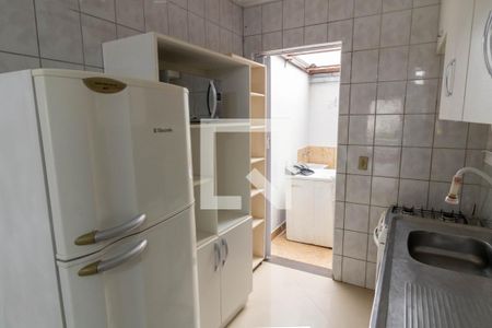 Casa de condomínio à venda com 65m², 2 quartos e 1 vaga Casa de condomínio à venda com 65m², 2 quartos e 1 vagaCozinha
