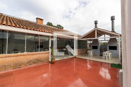 Casa de condomínio à venda com 65m², 2 quartos e 1 vaga Casa de condomínio à venda com 65m², 2 quartos e 1 vagaÁrea comum - Churrasqueira