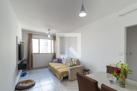 Sala de apartamento à venda com 1 quarto, 57m² em Centro, Campinas