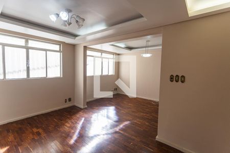 Apartamento para alugar com 3 quartos, 110m² em Sion, Belo Horizonte