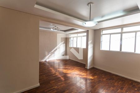 Apartamento para alugar com 3 quartos, 110m² em Sion, Belo Horizonte