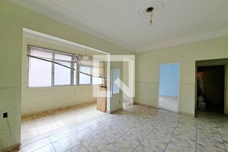 Sala de apartamento para alugar com 3 quartos, 94m² em Higienópolis, Rio de Janeiro