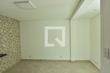 Sala/Cozinha de casa para alugar com 2 quartos, 75m² em Vila Formosa, São Paulo