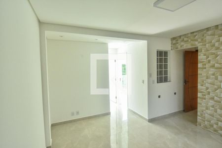 Sala/Cozinha de casa para alugar com 2 quartos, 75m² em Vila Formosa, São Paulo