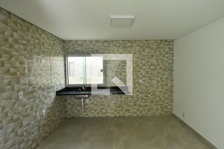 Sala/Cozinha de casa para alugar com 2 quartos, 75m² em Vila Formosa, São Paulo