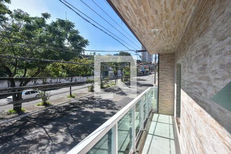 Varanda de casa para alugar com 1 quarto, 25m² em Vila Formosa, São Paulo