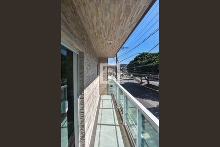 Varanda de casa para alugar com 1 quarto, 25m² em Vila Formosa, São Paulo