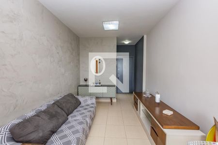 Sala de apartamento para alugar com 2 quartos, 69m² em Estoril, Belo Horizonte