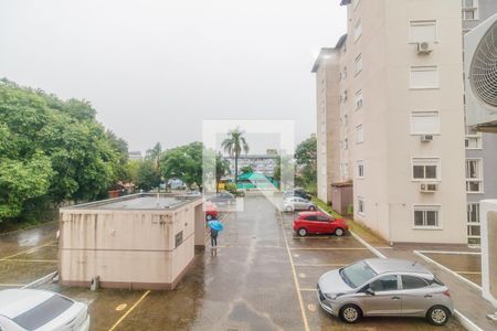 Vista de apartamento à venda com 2 quartos, 63m² em Cristal, Porto Alegre
