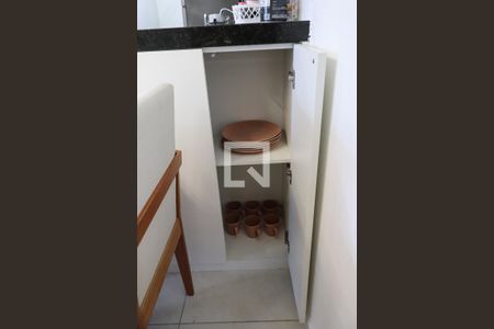 Sala de apartamento para alugar com 2 quartos, 53m² em Boa Vista, Recife