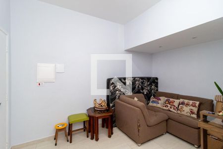 Sala de apartamento à venda com 2 quartos, 62m² em Quarta Parada, São Paulo