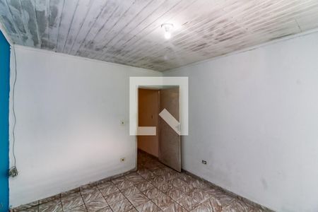 Quarto da Casa 1 de casa à venda com 2 quartos, 129m² em Lauzane Paulista, São Paulo