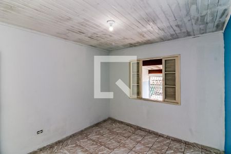 Quarto da Casa 1 de casa à venda com 2 quartos, 129m² em Lauzane Paulista, São Paulo