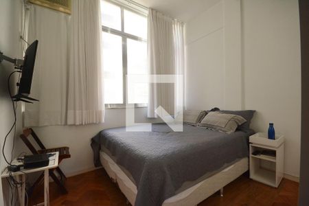 Quarto 1 de apartamento para alugar com 2 quartos, 45m² em Botafogo, Rio de Janeiro