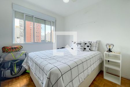 Quarto 1 de apartamento à venda com 2 quartos, 52m² em Pinheiros, São Paulo