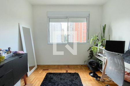 Quarto 2 de apartamento à venda com 2 quartos, 52m² em Pinheiros, São Paulo